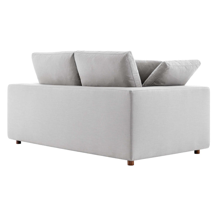 Commix Down Filled Overstuffed Loveseat - view 39