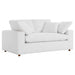 Commix Down Filled Overstuffed Loveseat - view 42