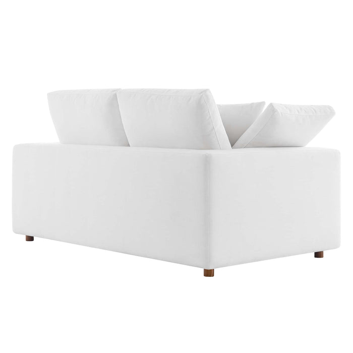 Commix Down Filled Overstuffed Loveseat - view 47
