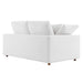 Commix Down Filled Overstuffed Loveseat - view 47