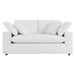Commix Down Filled Overstuffed Loveseat - view 48