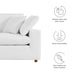 Commix Down Filled Overstuffed Loveseat - view 43