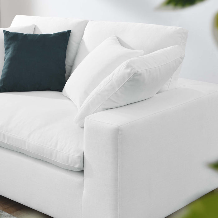 Commix Down Filled Overstuffed Loveseat - view 45