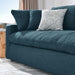 Commix Down Filled Overstuffed Sofa - view 5
