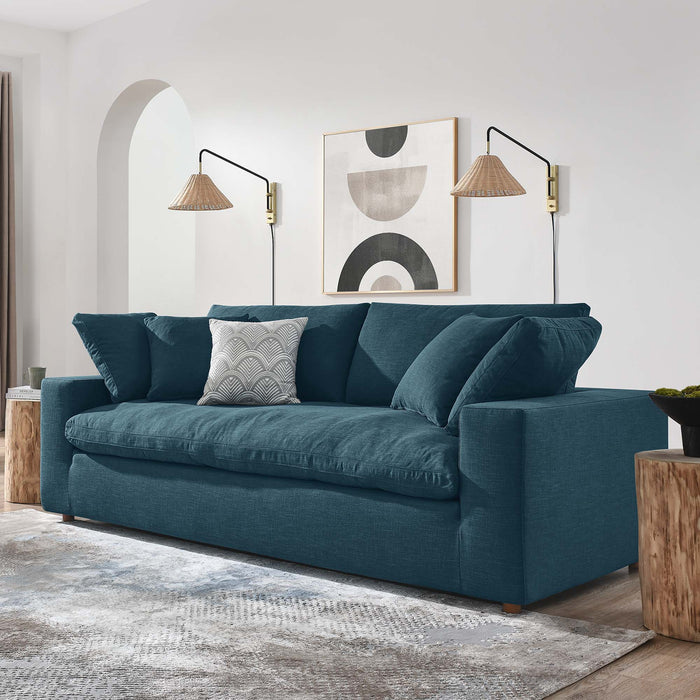 Commix Down Filled Overstuffed Sofa - Modway \living\sofas