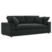 Commix Down Filled Overstuffed Sofa - view 10