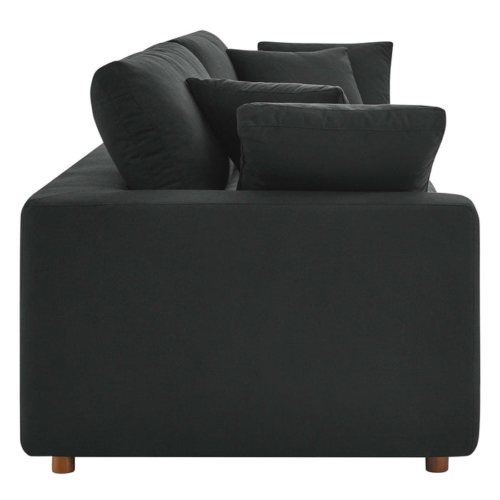 Commix Down Filled Overstuffed Sofa - view 14
