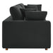 Commix Down Filled Overstuffed Sofa - view 14