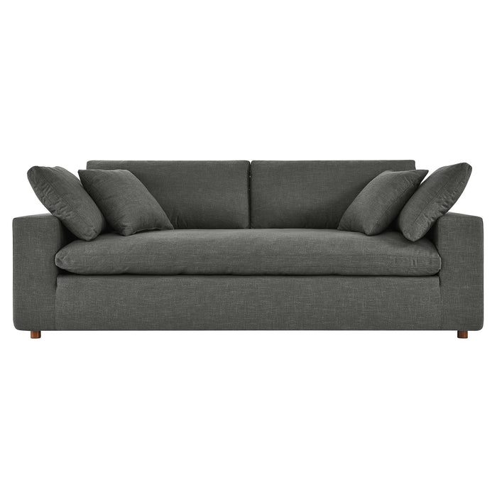 Commix Down Filled Overstuffed Sofa - view 24