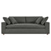 Commix Down Filled Overstuffed Sofa - view 24