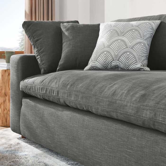 Commix Down Filled Overstuffed Sofa - view 21
