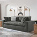Commix Down Filled Overstuffed Sofa - view 17