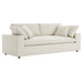 Commix Down Filled Overstuffed Sofa - view 26