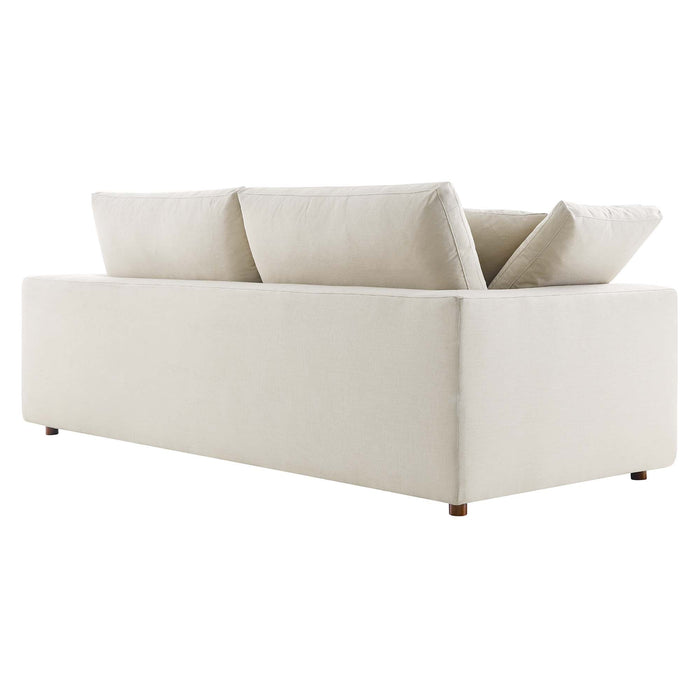 Commix Down Filled Overstuffed Sofa - view 30