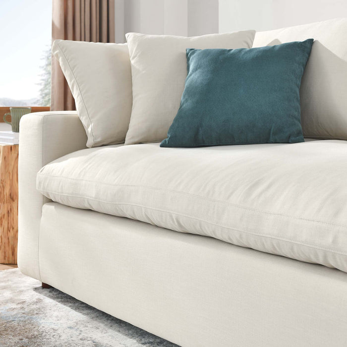 Commix Down Filled Overstuffed Sofa - view 32