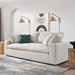 Commix Down Filled Overstuffed Sofa - view 25