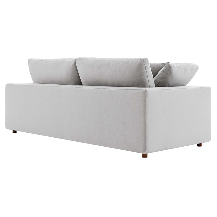 Commix Down Filled Overstuffed Sofa - view 39