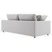 Commix Down Filled Overstuffed Sofa - view 39