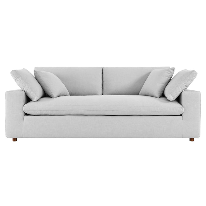 Commix Down Filled Overstuffed Sofa - view 40