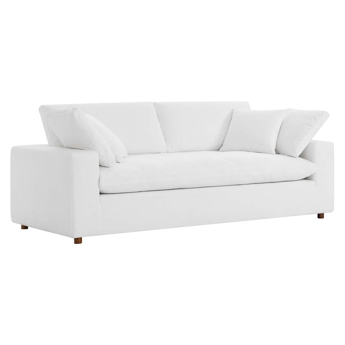 Commix Down Filled Overstuffed Sofa - view 42