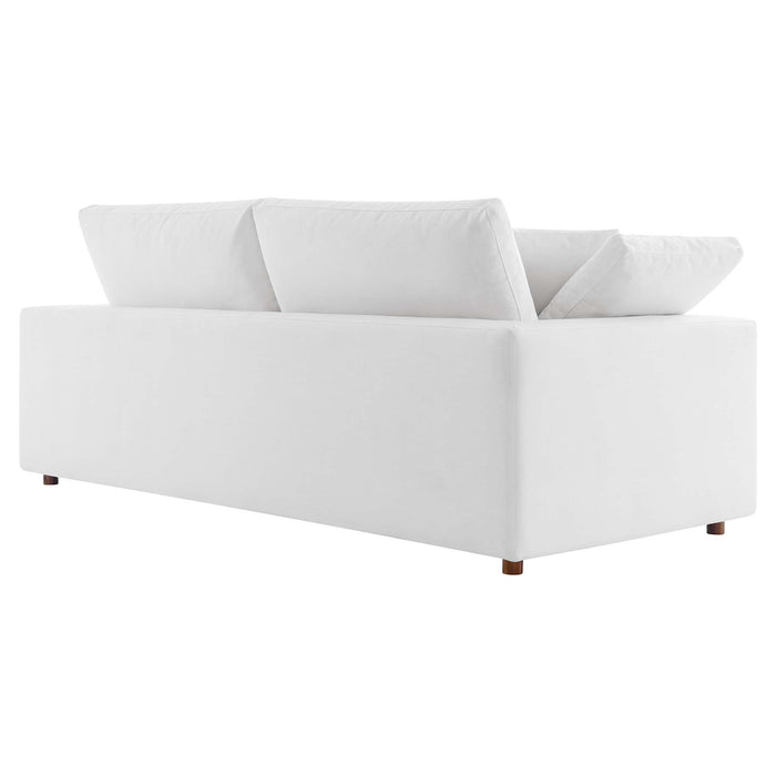 Commix Down Filled Overstuffed Sofa - view 47