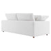 Commix Down Filled Overstuffed Sofa - view 47