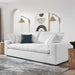 Commix Down Filled Overstuffed Sofa - view 41