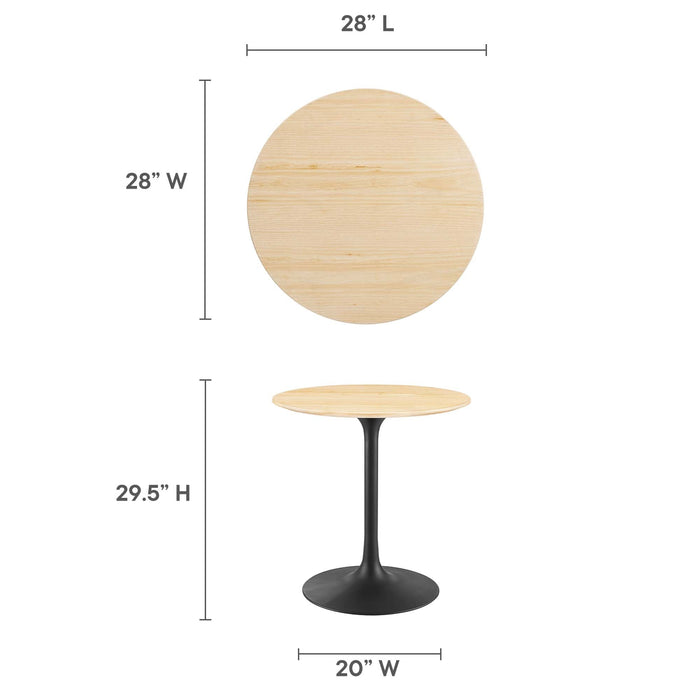 Lippa Round 28" Dining Table