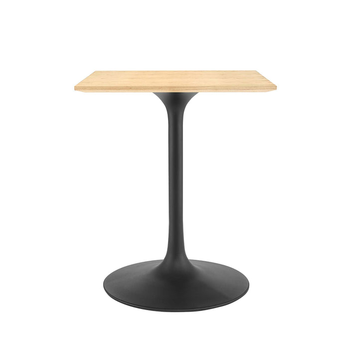 Lippa Square Wood Dining Table
