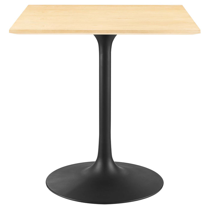 Lippa Square Wood Dining Table