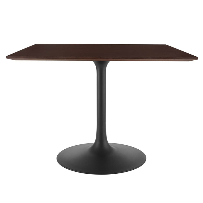 Lippa Square Wood Dining Table