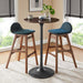 Modway Lippa Round Wood Bar Table Living Room Furniture - View 19