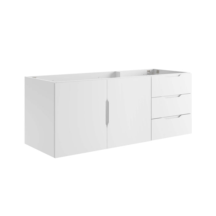 Vitality Bathroom Cabinet Basin Not Included