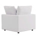 Commix Overstuffed Outdoor Patio Corner Chair - view 17