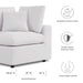 Commix Overstuffed Outdoor Patio Corner Chair - view 15