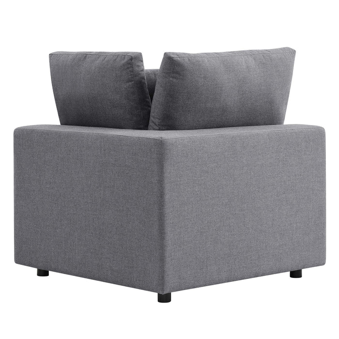 Commix Sunbrella® Outdoor Patio Corner Chair - view 13