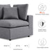 Commix Sunbrella® Outdoor Patio Corner Chair - view 10