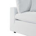 Commix Sunbrella® Outdoor Patio Corner Chair - view 21