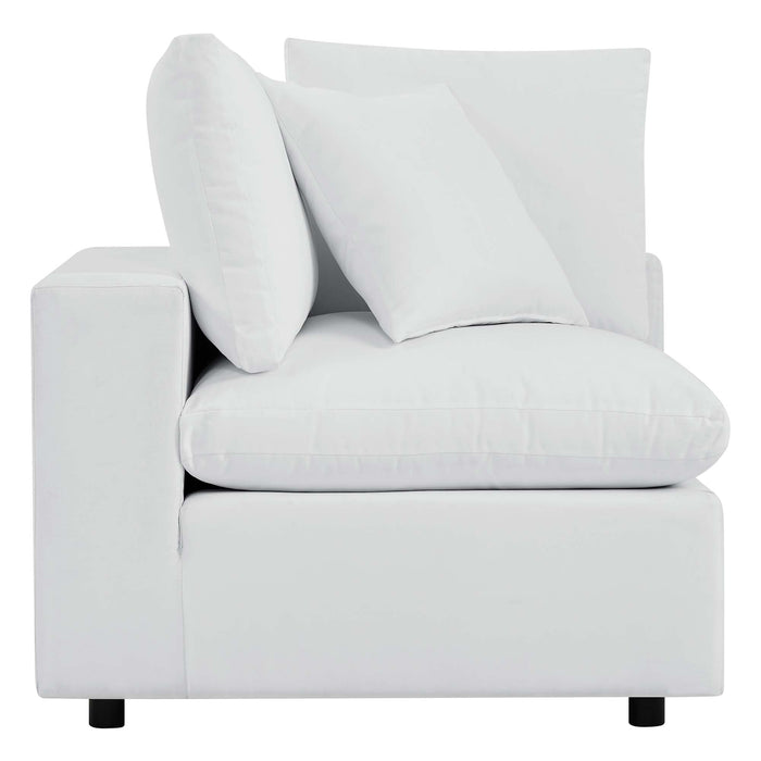 Commix Sunbrella® Outdoor Patio Corner Chair - view 19