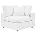 Commix Down Filled Overstuffed Vegan Leather 6-Piece Sectional Sofa by Modway - view 28