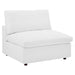 Commix Down Filled Overstuffed Vegan Leather 8-Piece Sectional Sofa by Modway - view 27