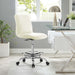 Modway Ripple Armless Vegan Leather Drafting Chair Living Room Furniture - View 34