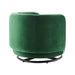 Relish Performance Velvet Swivel Chair - view 12