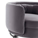 Relish Performance Velvet Swivel Chair - view 21