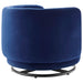 Relish Performance Velvet Swivel Chair - view 26