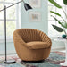 Whirr Tufted Performance Velvet Swivel Chair - Modway \living\accent & lounge chairs
