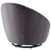 Whirr Tufted Performance Velvet Swivel Chair - view 19