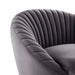 Whirr Tufted Performance Velvet Swivel Chair - view 21