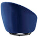 Whirr Tufted Performance Velvet Swivel Chair - view 26