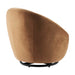 Buttercup Performance Velvet Swivel Chair - view 19